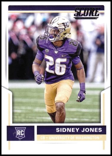 382 Sidney Jones